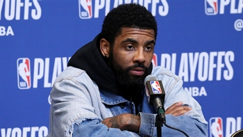 Kendrick Perkins on Kyrie Irving: 'He was just a bad leader and didn't represent what Celtic pride was about'
