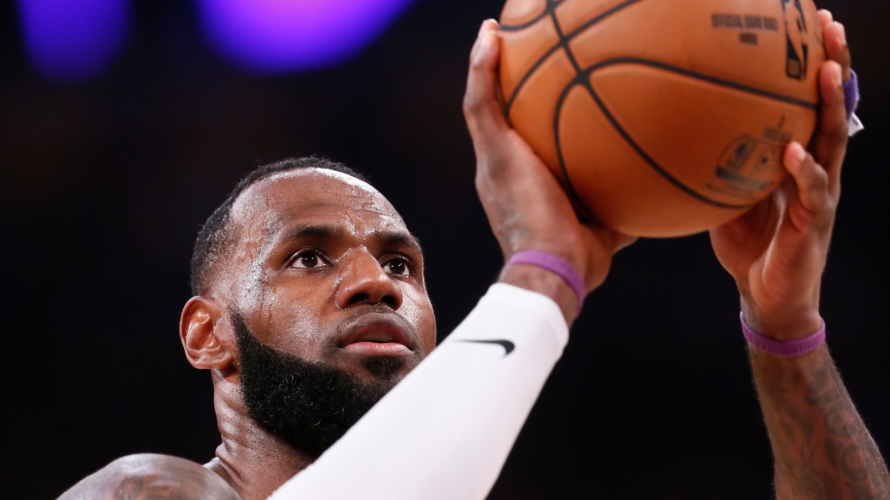 Skip Bayless: A ring in this shortened NBA season would have an asterisk for LeBron