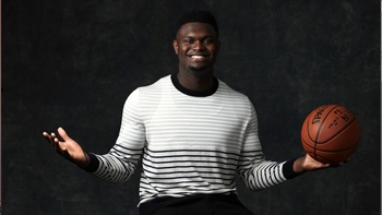 Shannon Sharpe on Zion Williamson: 'I think he'll be a good player ... I just don’t see superstar'