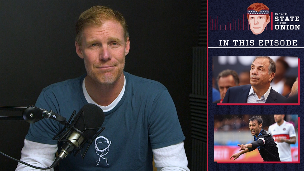 Alexi Lalas says it's ridiculous to write off Bruce Arena as too old for MLS