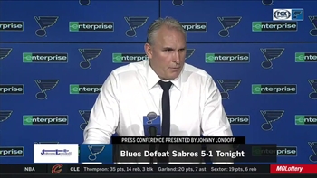 Berube on Steen: 'He does everything for the team'