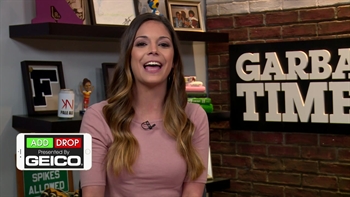 ADD/DROP: Bill Walton & David Ortiz