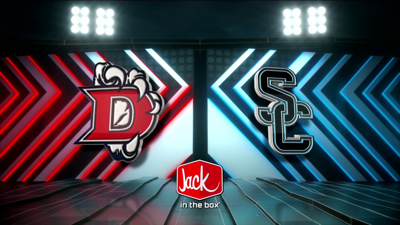 HIGHLIGHTS: 19 Pearland DAWSON vs. 12 SHADOW CREEK | Football Friday