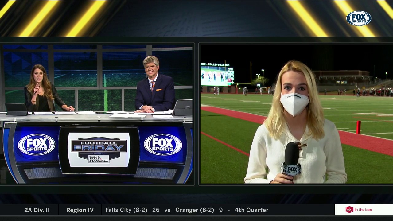 Tensions RISE Between Melissa-Kennedale | Football Friday