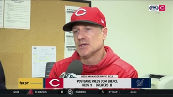 David Bell sees Luis Castillo's rough outing as a valuable learning opportunity