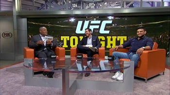 Kelvin Gastelum joins UFC Tonight | INTERVIEW | UFC TONIGHT