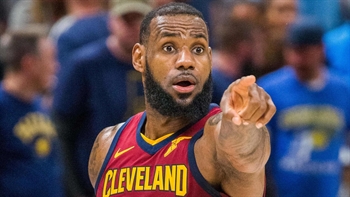 Nick Wright outlines an element to Cleveland's game that has 'betrayed' LeBron's Cavs in the playoffs