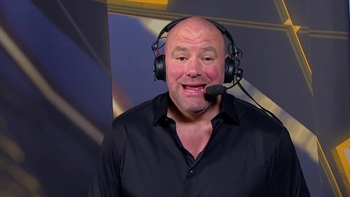 Dana White speaks after Ultimate Fighter Finale | Interview | TUF FINALE