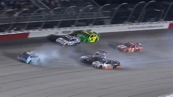 Next Level: Breaking down the "Big One" at Darlington Raceway