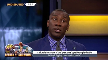 Is Magic hyping Lonzo up too much? ' UNDISPUTED