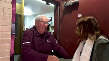 Midland Lee: Larry Hall | Team Behind the Team