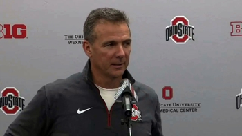 Urban Meyer on Michigan-OSU: 'Greatest rivalry in all of sport'