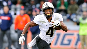 Purdue routs Illinois on the way to a 46-7 win