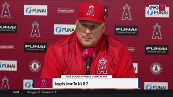 Recap: Athletics 8, Angels 7 (8/12)