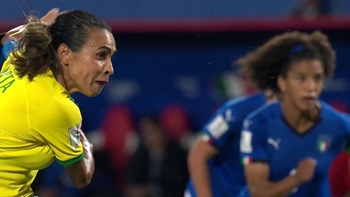 'There won't be a Marta forever': The timeless legacy of the Brazilian legend