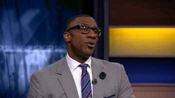 Shannon Sharpe on Hall of Famers protesting HOF induction: 'It's sad that it's come to this'