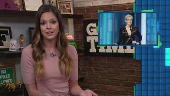 Dear Meryl Streep, There is Art in Sports