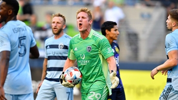 Alexi Lalas reacts to Dwayne "The Rock" Johnson's response to Jim Melia body slamming Christian Roldan I State of the Union