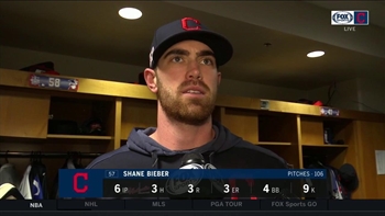 Shane Bieber feels better after bounceback outing in Houston