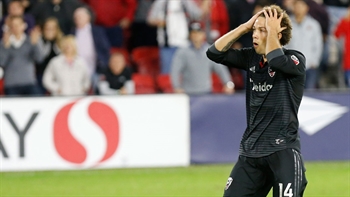 Columbus Crew stun Wayne Rooney and D.C. United in penalty shootout win