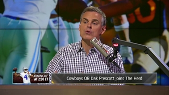 The Dallas Cowboys need to thank the offensive line and here is the proof why - 'The Herd'
