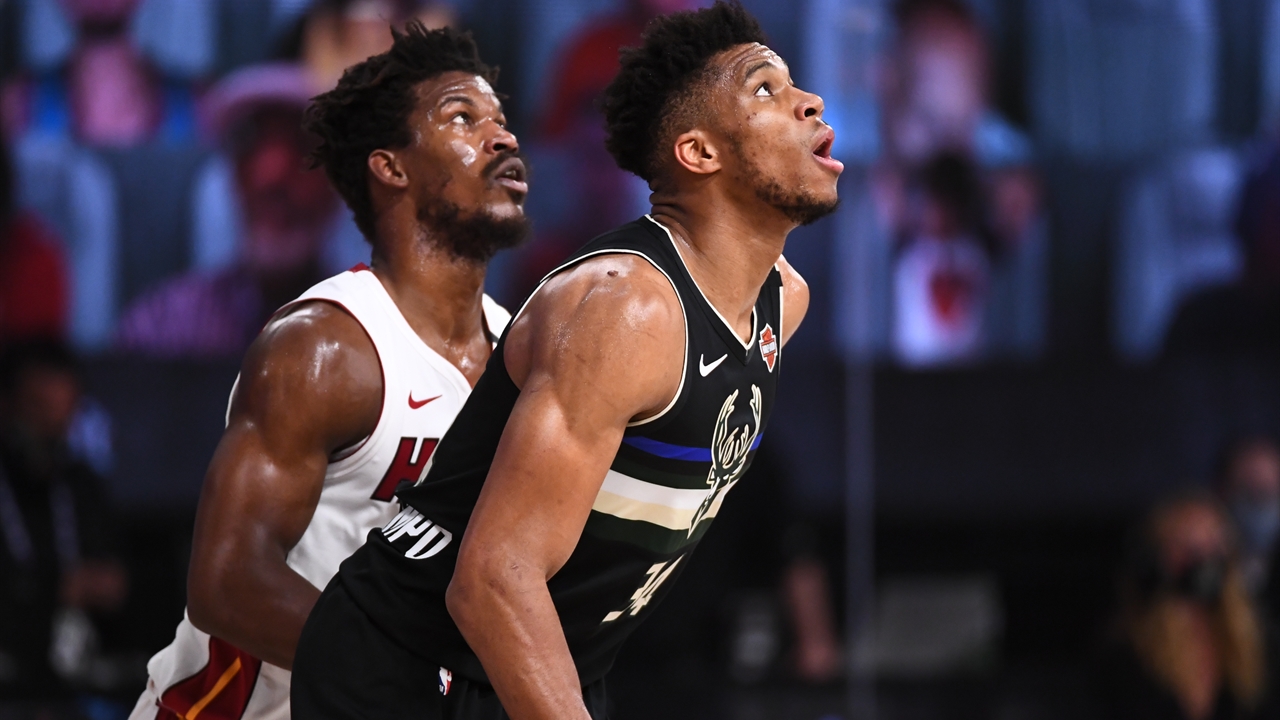 Todd Fuhrman likes Miami Heat to keep Giannis & Bucks in a 0-3 hole | FOX BET LIVE