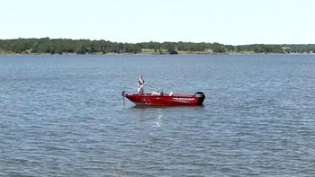 Carl Blackwell Lake | Hybrid Striped Bass - Part 3 | FOX Sports Outdoors Southwest