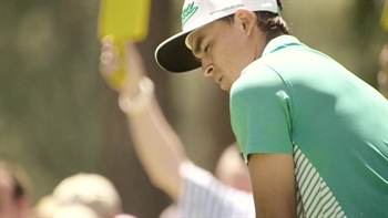 History Awaits Rickie Fowler at The U.S. Open