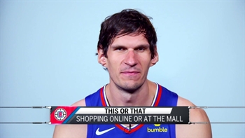 Clippers Weekly This or That: Online or in-store shopping?