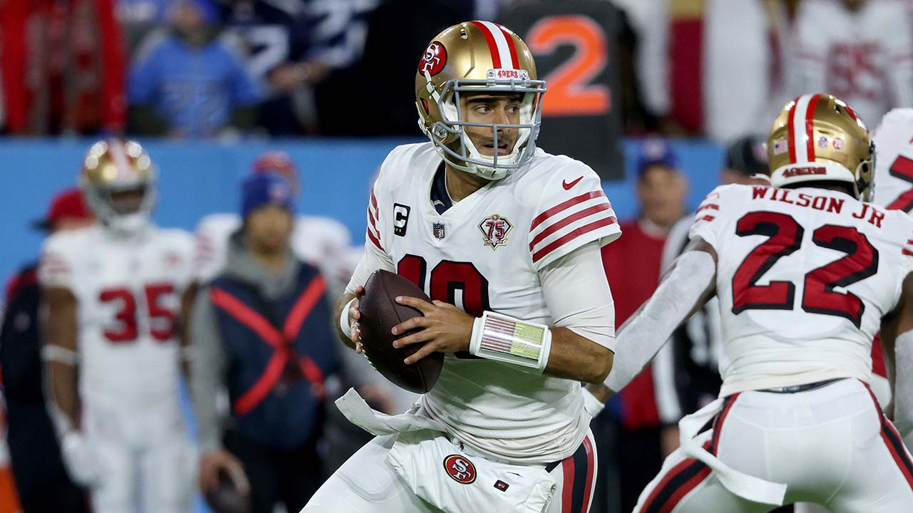 Why you should bet the under in the 49ers-Rams matchup in Week 18