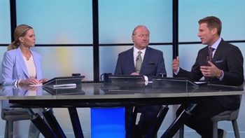 'Racing is secondary': NASCAR on FOX crew on Ryan Newman crash, update