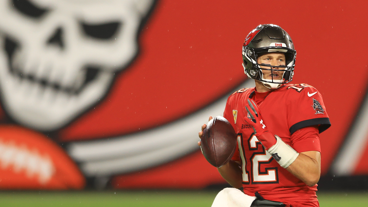 Nick Wright: Brady hasn't played w/ Bucs in Super Bowl, Mahomes is the experienced QB | FIRST THINGS FIRST
