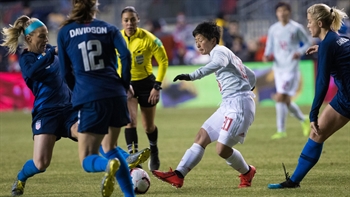 90 in 90: United States vs. Japan | 2019 SheBelieves Cup