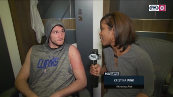 Gallinari drops 27 Clippers big win over Grizzlies