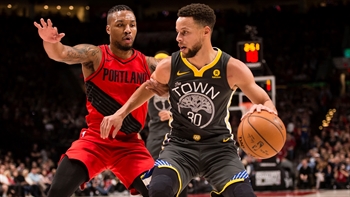 Nick Wright lays out how the Blazers can upset the Warriors