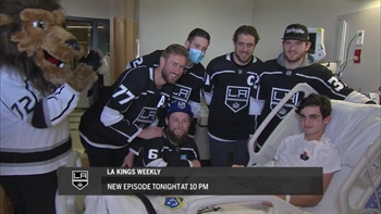 LA Kings Weekly: Episode 15 Tease