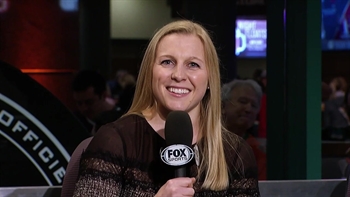 Best moments from Women in Hockey night