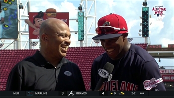 Greg Allen reflects on huge day, falling a double shy of cycle