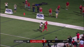 Week 1: Ryan Hilinski to Kyle Ford a thing of beauty for Orange Lutheran