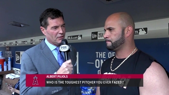 Gubie Tuesdays: Who's the toughest pitcher you've ever faced?