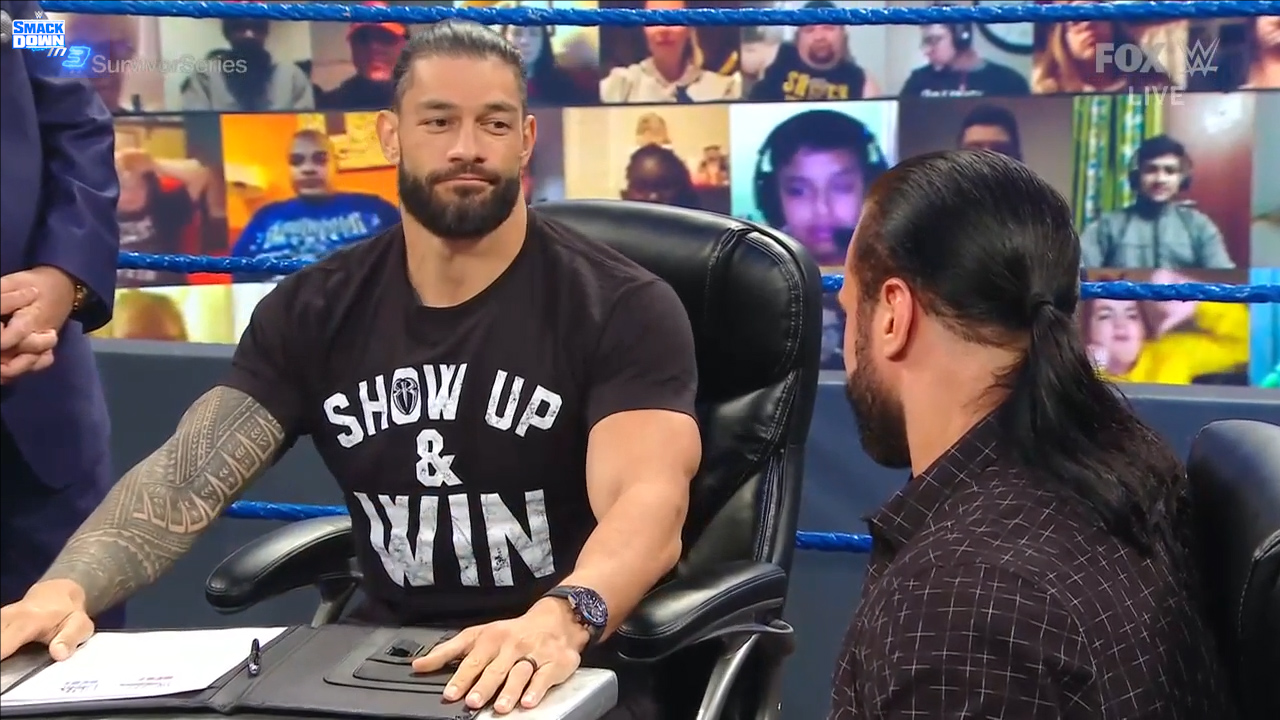 Watch WWE Friday Night SmackDown on FOX in 3 minutes | SMACKDOWN IN 3