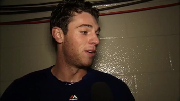 Steven Matz: 'Unbelievable' pitching Mets into World Series