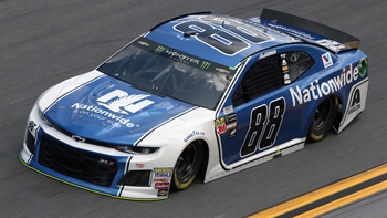 Alex Bowman Wins Pole Position | 2017 DAYTONA 500 | FOX NASCAR