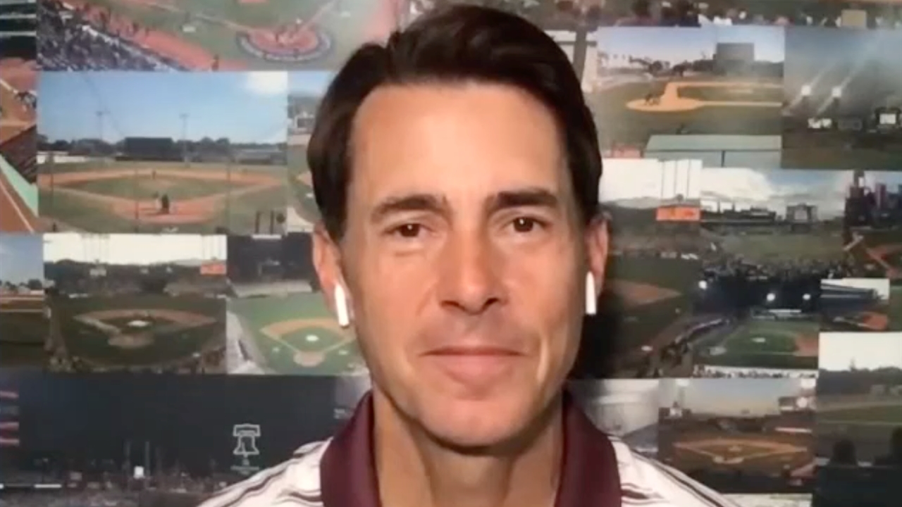 Tom Verducci: It looks like we're very close to having a baseball season