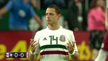90' in 90" Mexico vs. Croatia | 2018 International Friendly Highlights