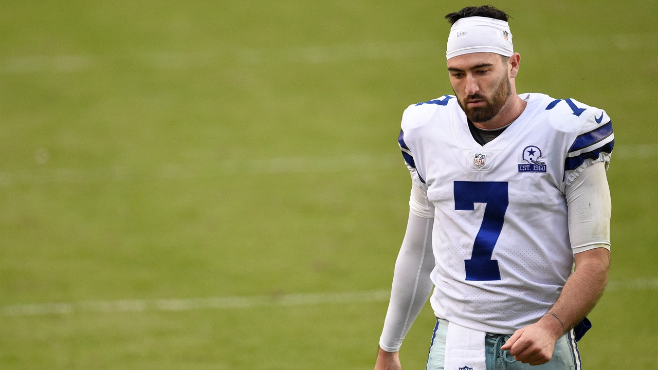 Eagles -7 vs. Cowboys is ‘too easy, I don’t like it’ — Colin Cowherd