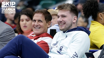 Skip Bayless: Luka Doncic & Mark Cuban make the Mavericks' coaching job a total nightmare | UNDISPUTED
