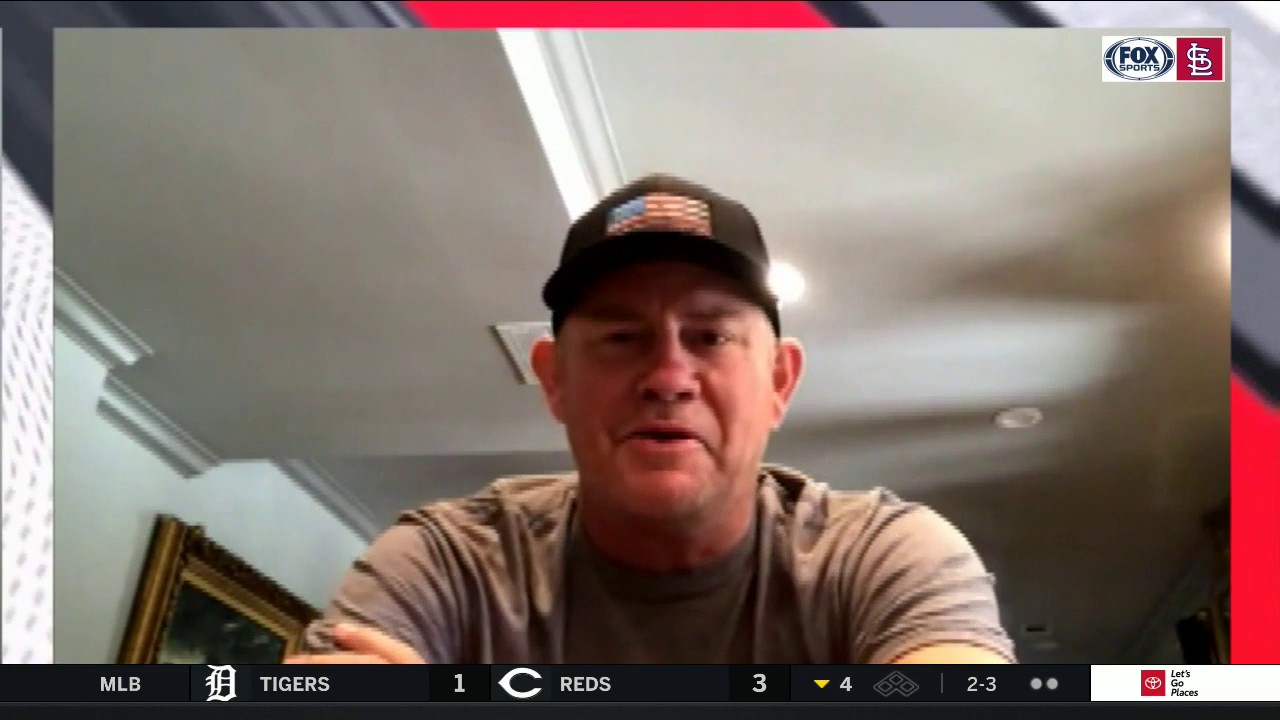 Jason Isringhausen on baseball's return