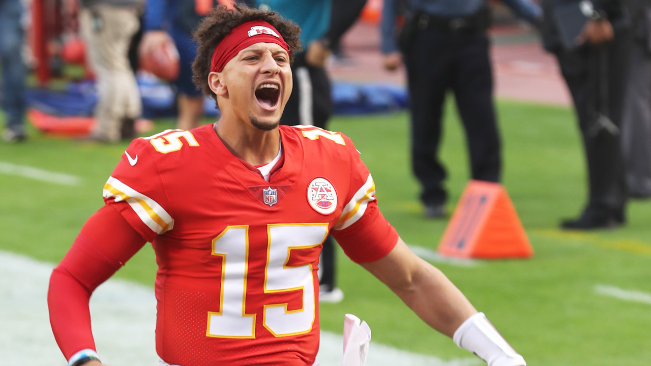Nick Wright reacts to his Chiefs Gm 4 win over a Pats team without Cam | FIRST THINGS FIRST