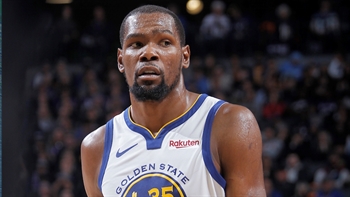 Colin Cowherd thinks Kevin Durant potentially leaving the Warriors would be 'reckless mobility'
